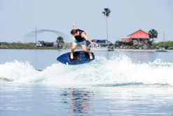 Ronix 2024 H.O.M.E. Carbon Pro M50 Wakesurf Board