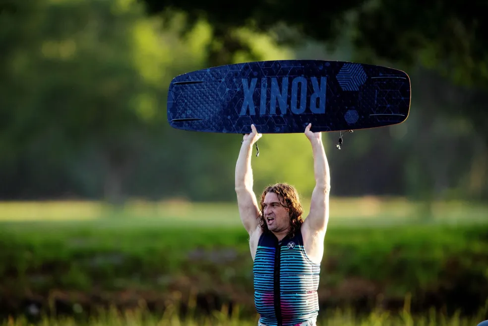 Ronix 2025 Parks Wakeboard