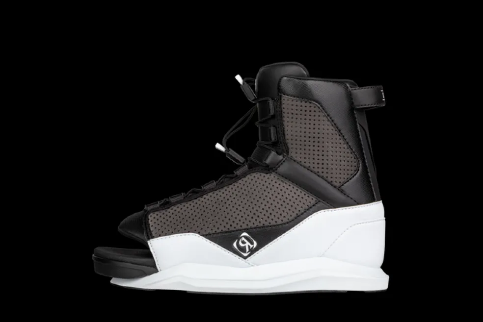 Ronix 2025 Parks Wakeboard | District Bindings