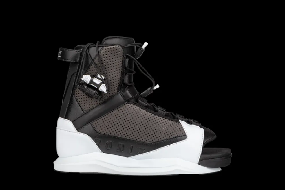 Ronix 2025 Parks Wakeboard | District Bindings