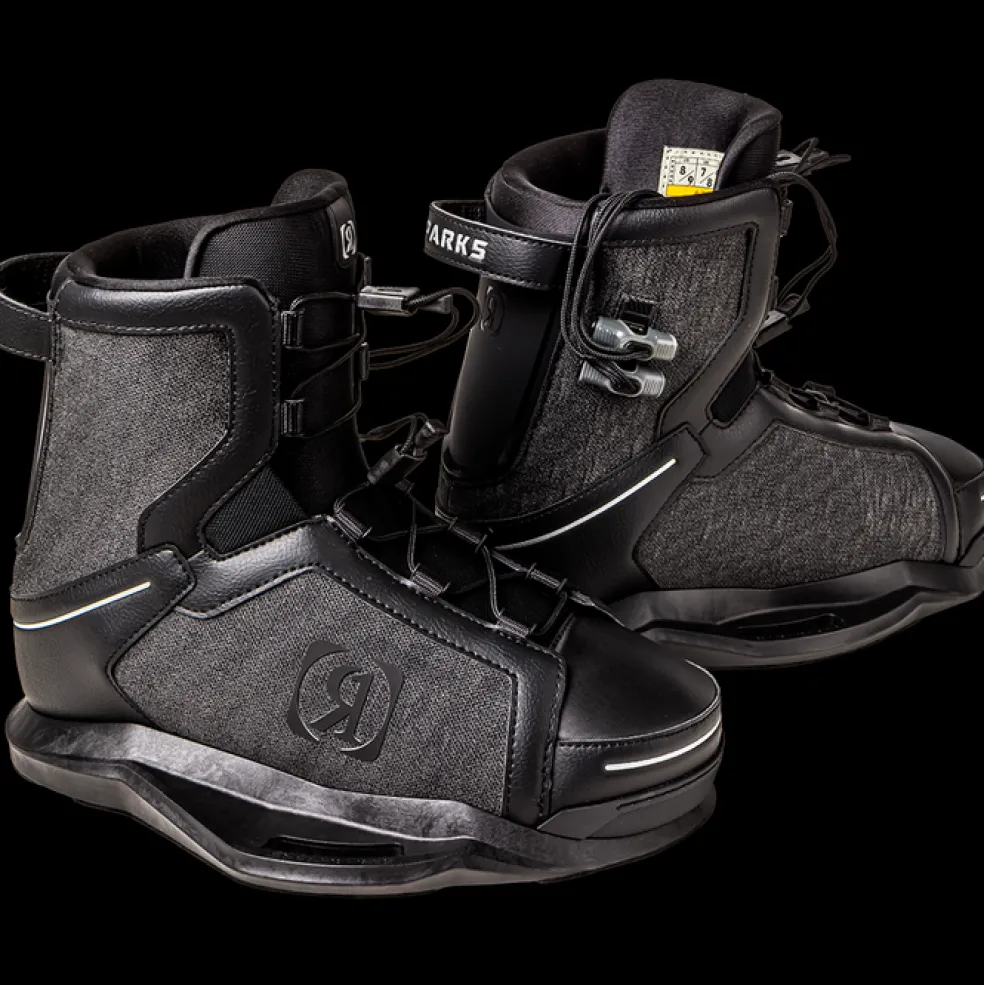 Ronix 2025 Parks Wakeboard | Parks Bindings