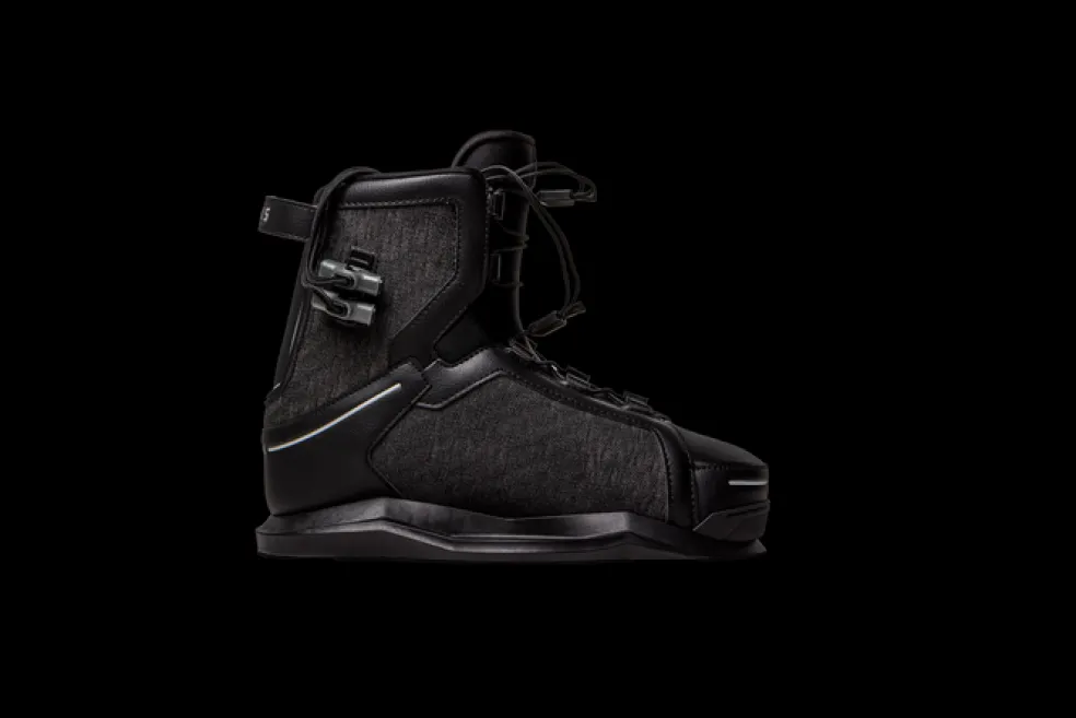 Ronix 2025 Parks Wakeboard | Parks Bindings