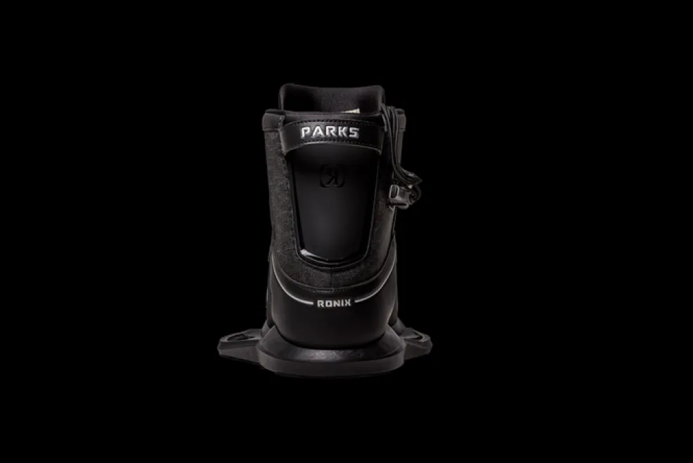 Ronix 2025 Parks Wakeboard | Parks Bindings