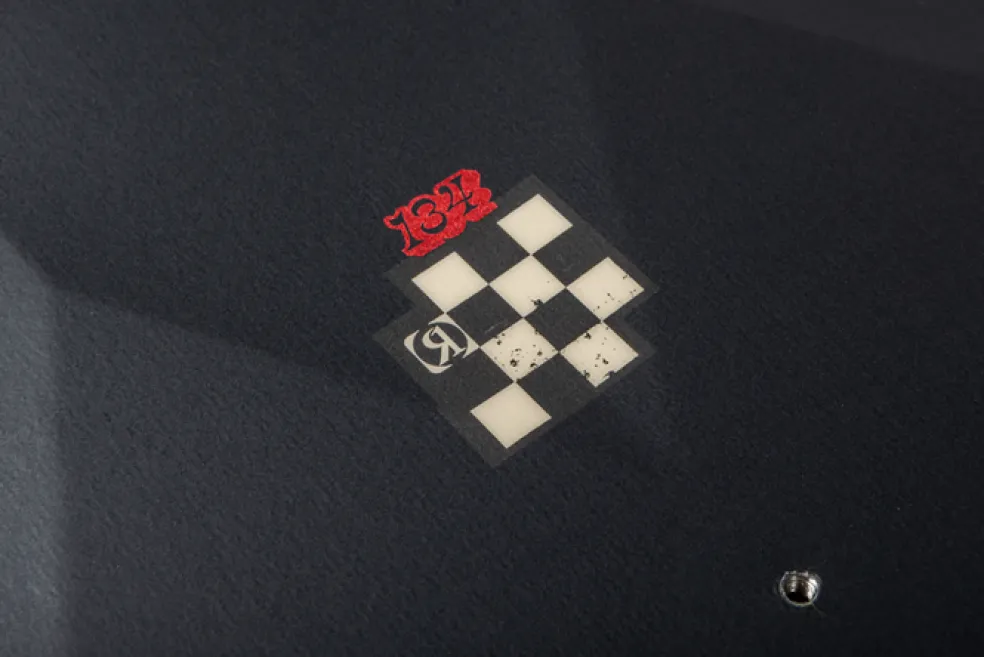 Ronix 2025 Quarter 'Til Midnight Wakeboard | Halo Boots