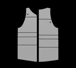 Ronix 2025 Rise Women's CE Impact Vest