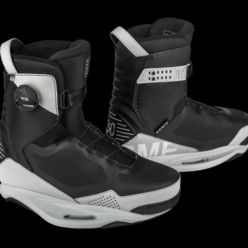 Ronix 2025 Supreme Wakeboard | Supreme BOA Boots