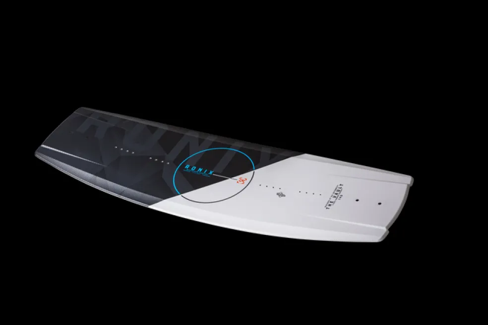 Ronix 2025 Vault Wakeboard | District Bindings