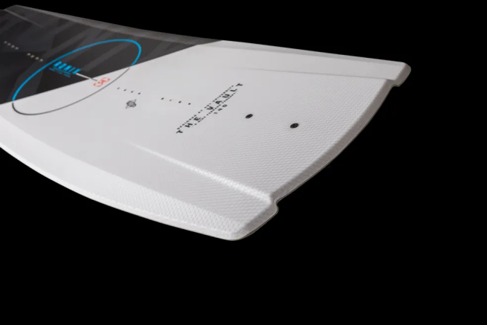 Ronix 2025 Vault Wakeboard | District Bindings