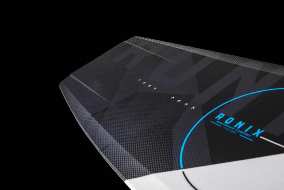 Ronix 2025 Vault Wakeboard | District Bindings