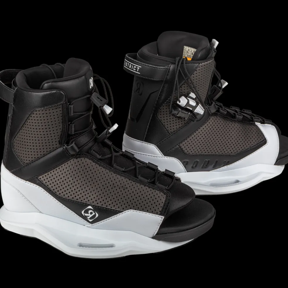 Ronix 2025 Vault Wakeboard | District Bindings