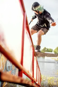 Ronix 2025 Volcom Men's CE Impact Vest