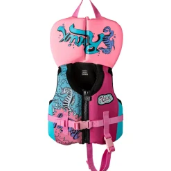 Ronix August Kid's CGA Life Vest - Toddler (Up to 30 LBS)
