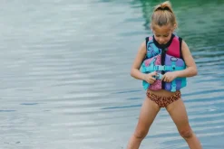 Ronix August Kid's CGA Life Vest 2026 - Child (30 - 50 LBS)