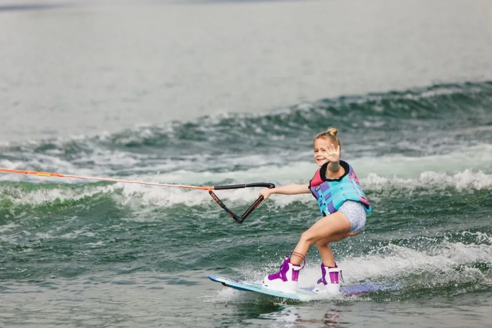 Ronix August Kid's Wakeboard 2026 - 120