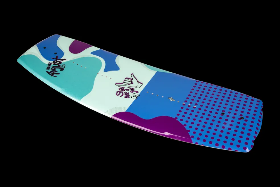 Ronix August Kid's Wakeboard | August Bindings 2026
