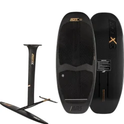 Ronix Blackbird Foil Board | 29" Velo Mast High Aspect Foil Package 2026
