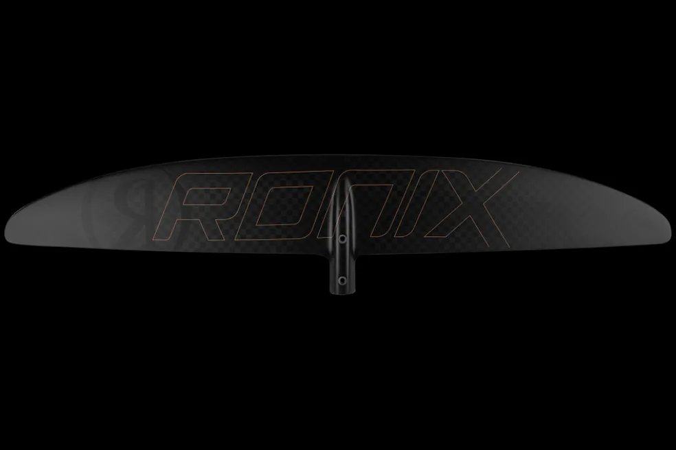 Ronix Blackbird Foil Board | 29" Velo Mast High Aspect Foil Package 2026