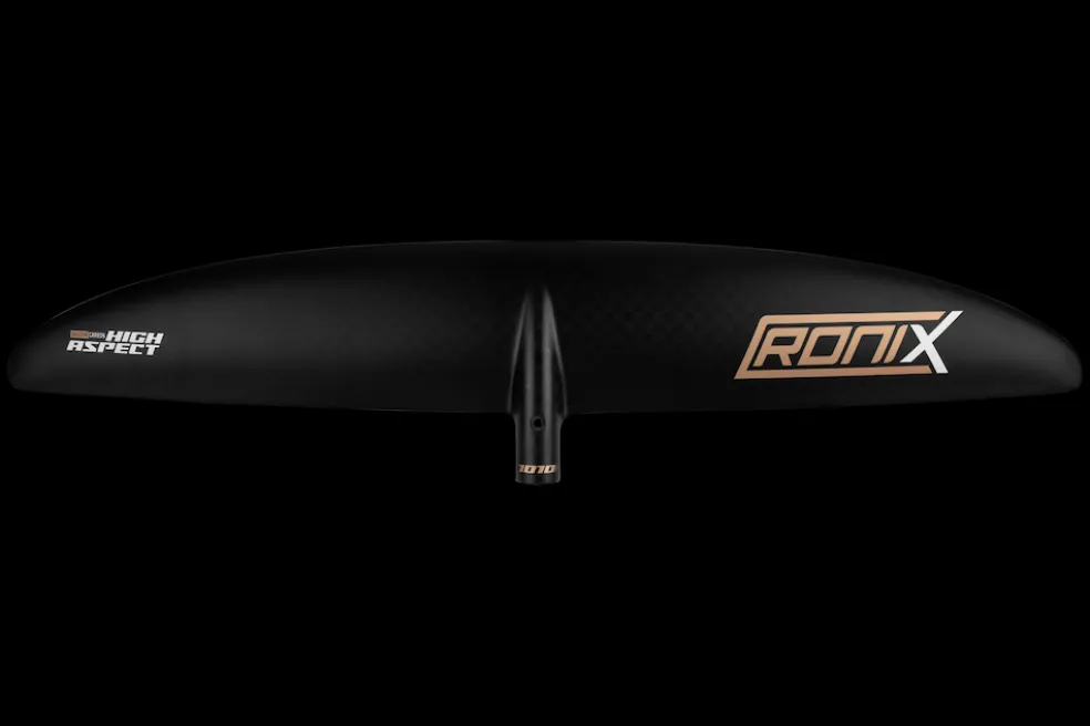 Ronix Blackbird Foil Board | 29" Velo Mast High Aspect Foil Package 2026