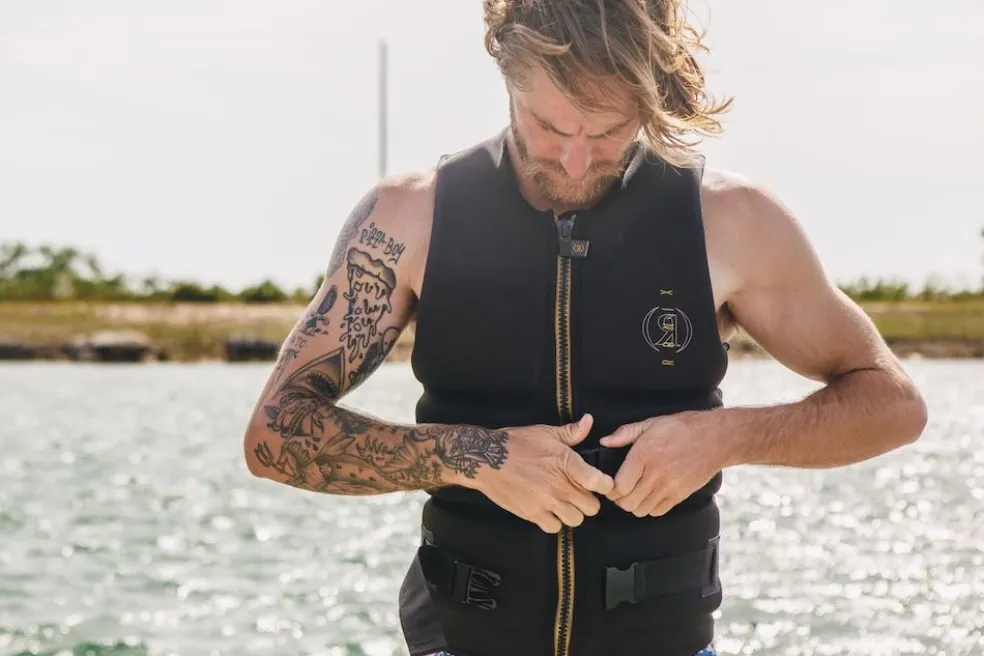 Ronix Blackjack Yes Mens CGA Vest