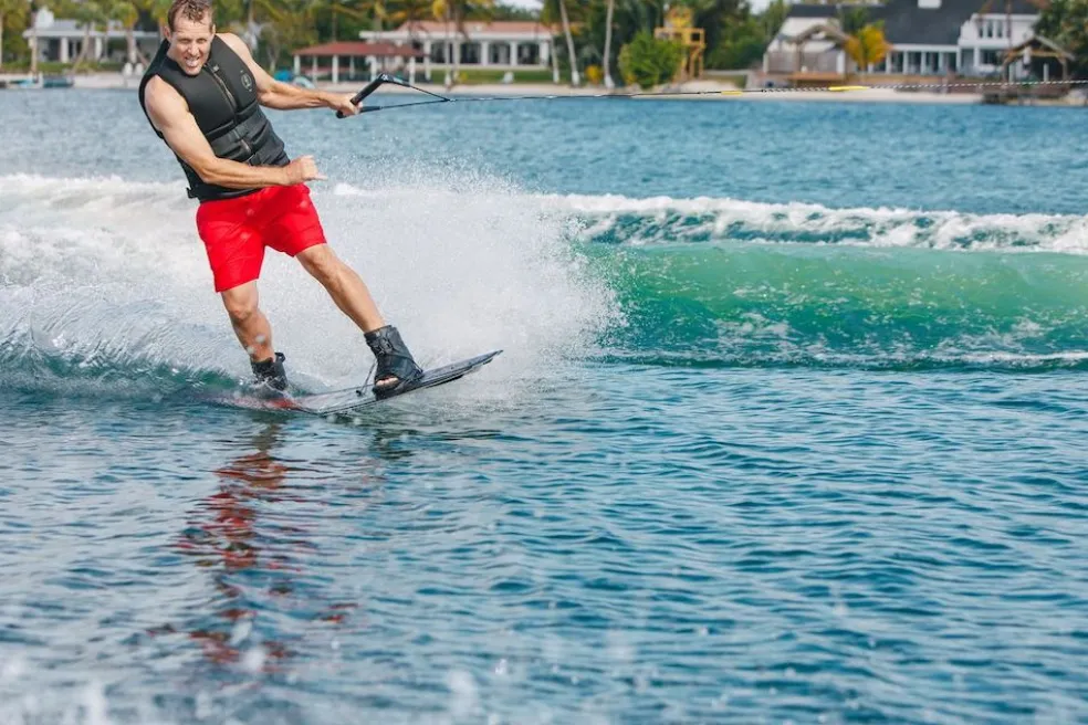 Ronix Blackjack Yes Mens CGA Vest