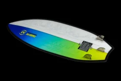 Ronix Brightside Wakesurf Board 2026