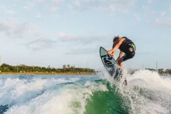 Ronix Carbon Air Core 4 Wakesurf Board 2026