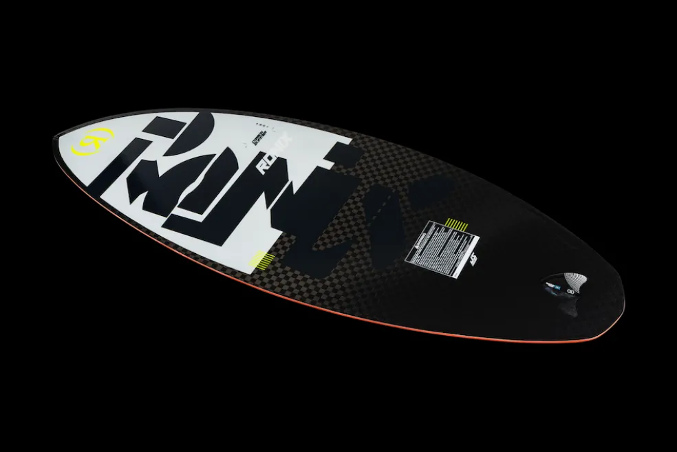 Ronix Carbon Air Core 4 Wakesurf Board 2026