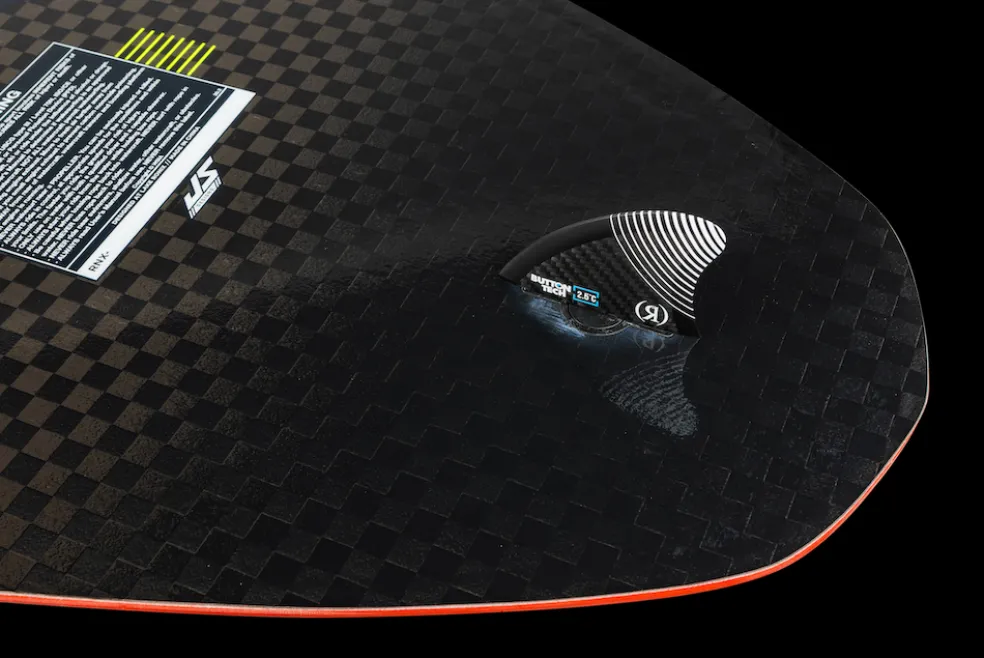 Ronix Carbon Air Core 4 Wakesurf Board 2026