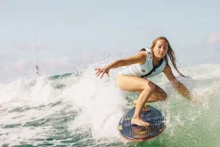 Ronix Carbon Air Core 4 Wakesurf Board 2026