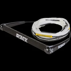 Ronix Combo 5.0 - Dyneema Bar Lock - Hide Grip w/R6 80ft Rope