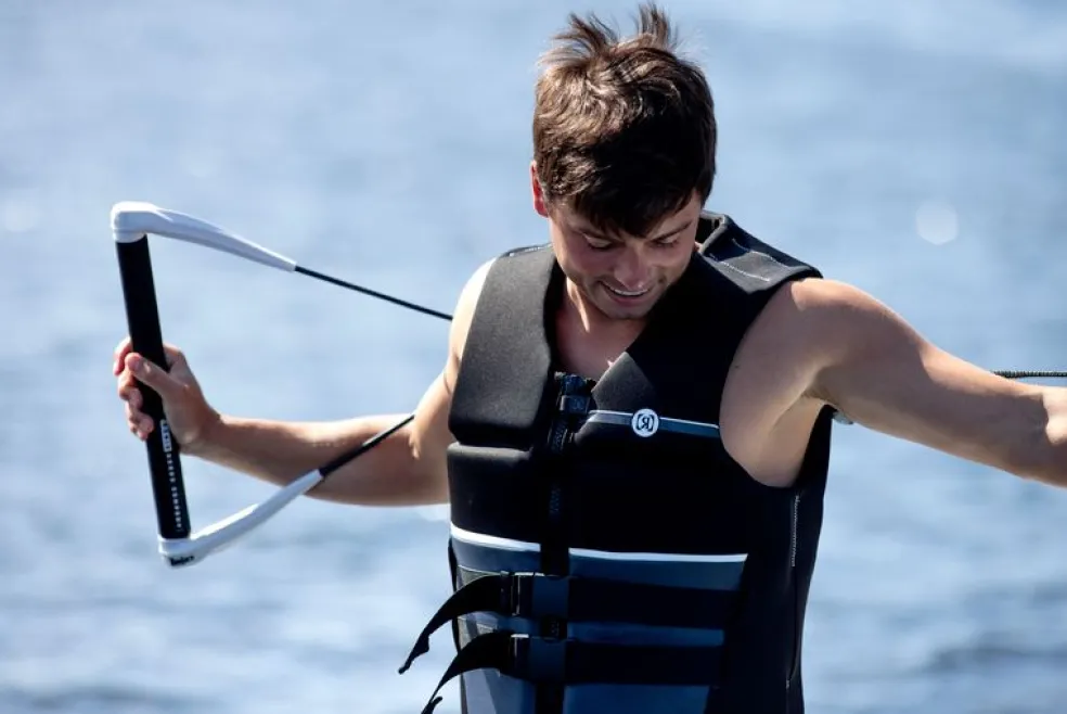 Ronix Covert Men's CGA Life Vest