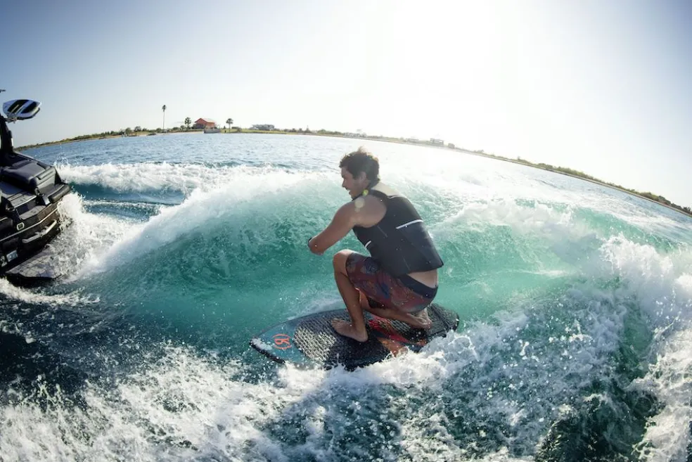 Ronix Covert Men's CGA Life Vest