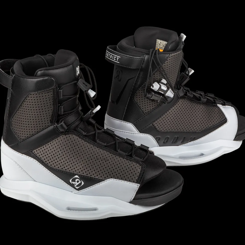 Ronix District Wakeboard | District Bindings 2026