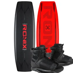 Ronix District Wakeboard | Divide Bindings 2026