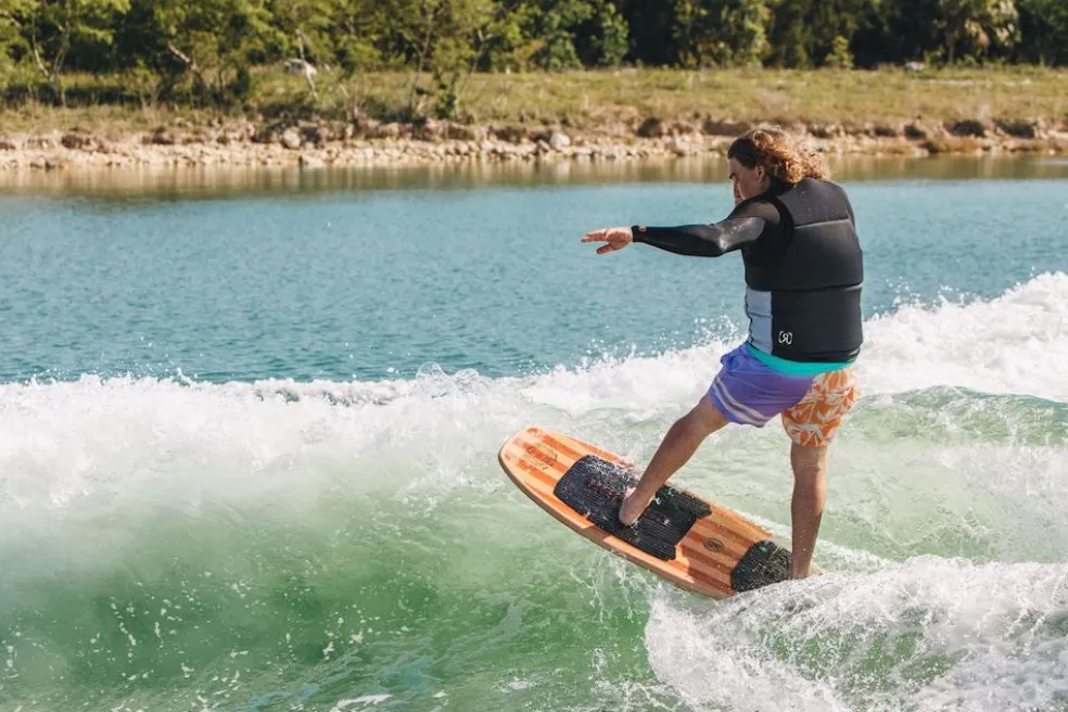 Ronix Element Core Blunt Nose Skimmer 2026