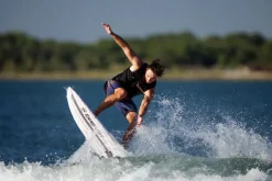 Ronix Flyweight Atlantik Wakesurf Board 2026