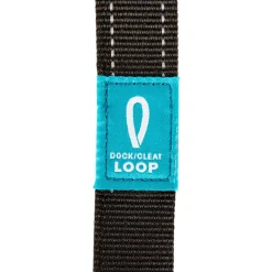 Ronix 6ft Quick Release Adjustable Bungee Boat Dock Tie