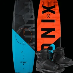 Ronix Kid's Vault Wakeboard | Divide Bindings 2026
