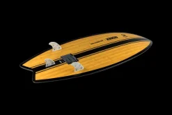 Ronix Koal Classic Fish Wakesurf Board 2026