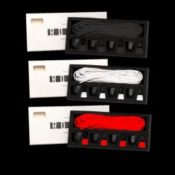 Ronix Lace Lock Kit (set of 4 laces and lace locks)