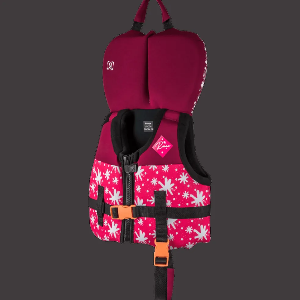 Ronix Laguna Toddler CGA Vest (0-30 LBS)