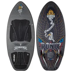 Ronix M50 Dark Matter Wakesurf Board 2026