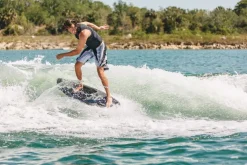 Ronix M50 Dark Matter Wakesurf Board 2026