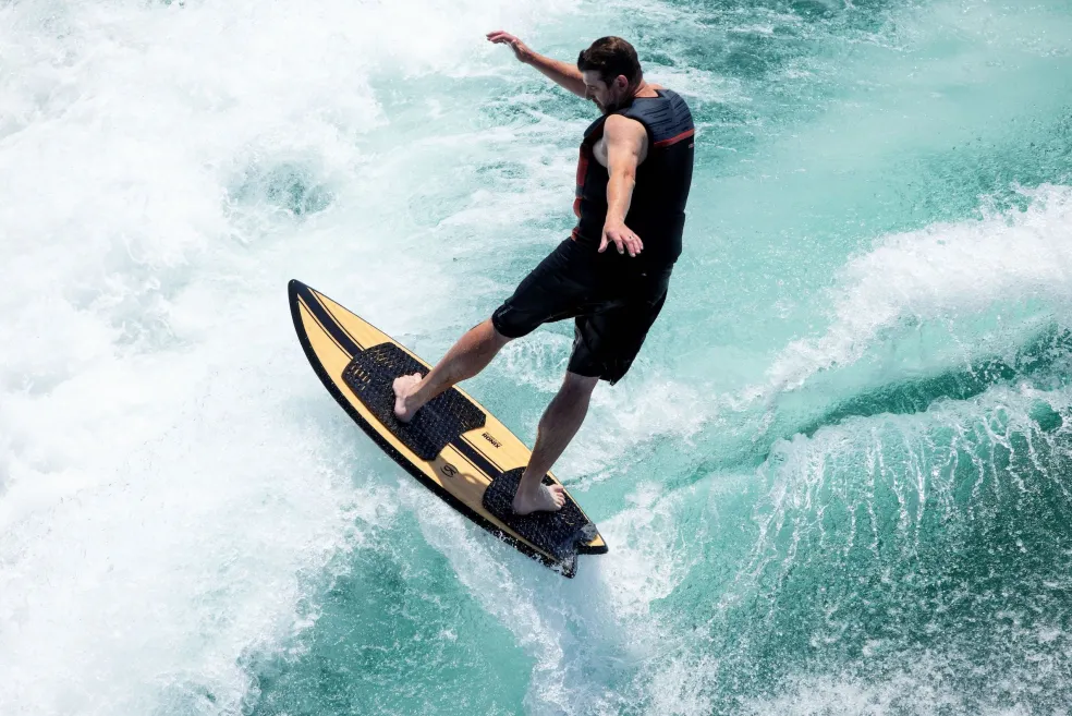 Ronix Megacorp Capella 3.0 Men's CGA Vest