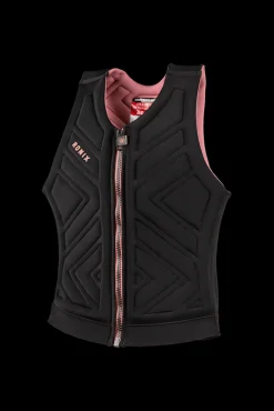 Ronix Moon Stone Women's Impact Vest 2026 - Black Rose