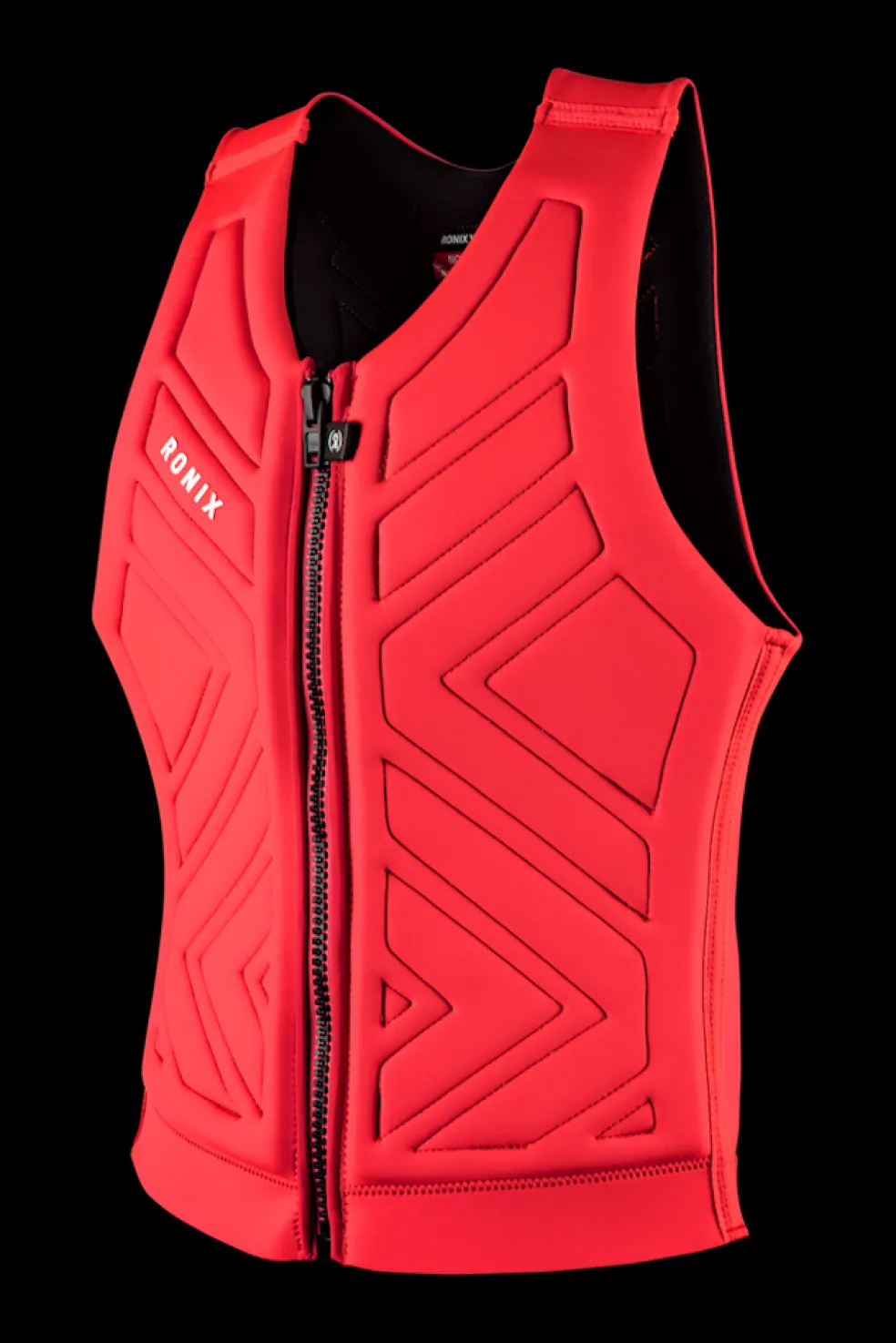 Ronix Moon Stone Women's Impact Vest 2026 - Neon Blush