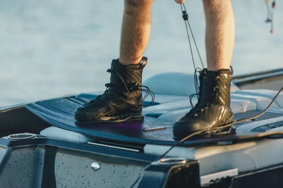 Ronix One Gloss Midnight Boots 2026