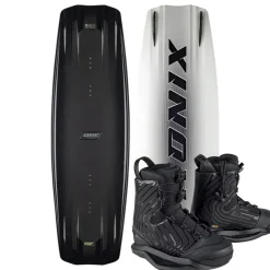 Ronix One Legacy Wakeboard | One Boots 2026