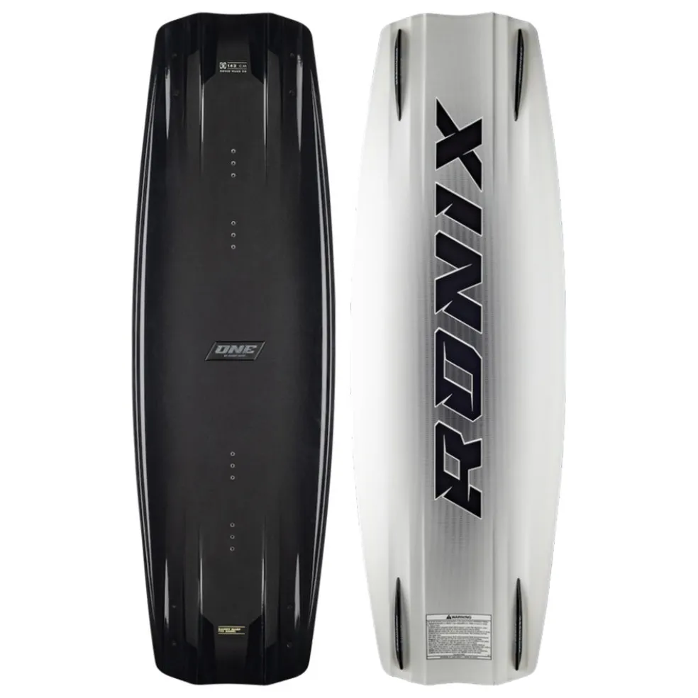 Ronix One Legacy Wakeboard | One Boots 2026