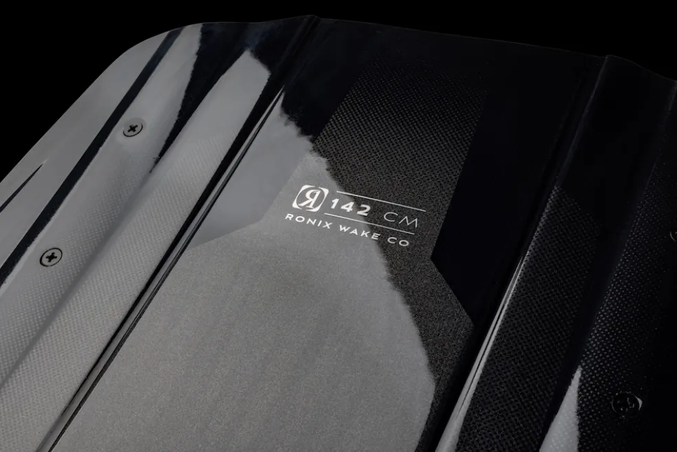 Ronix One Legacy Wakeboard | One Boots 2026